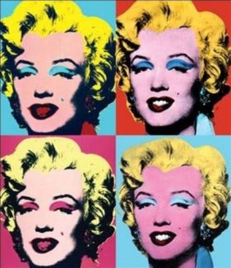 Andy warhol was part of the pop art movement. Andy Warhol: The Artist and His Amazing Personal ...