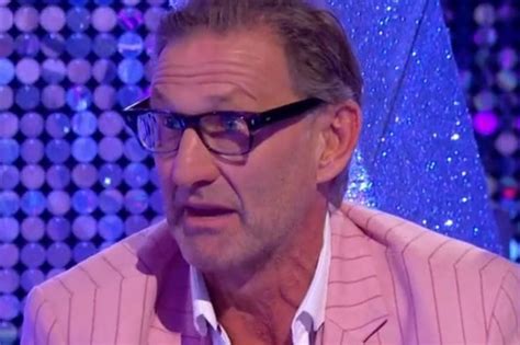 Strictly Bosses Have Word With Tony Adams Over Bbc Rules Breach