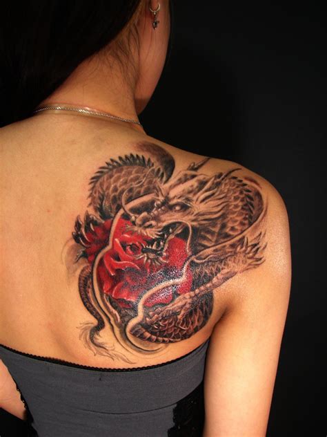 Sample From Chronic Tatouage Dragon Designs De Tatouage De Dragon Tatouages De Dragon Chinois