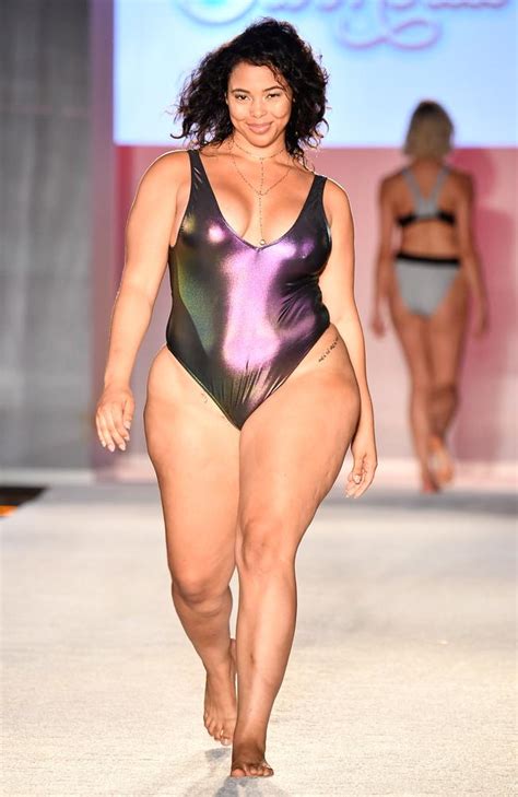Plus Size Models ‘extremely Overweight Models Glorify Obesity Health