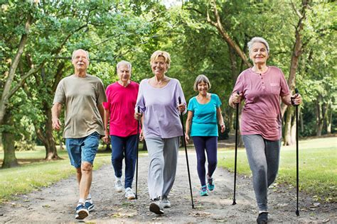 Exercise Can Help With Social Isolation Of Seniors