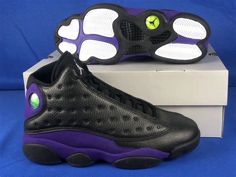 Air Jordan 13 Retro Blackcourt Purplewhite Dj5982 015