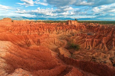 Red Desert Landscape Photograph By Jess Kraft Fine Art America
