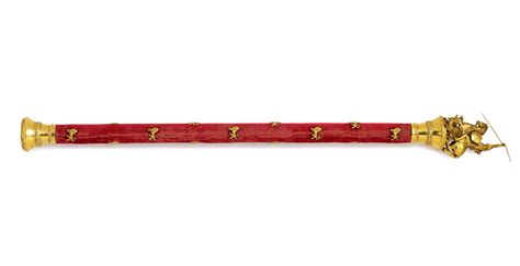 Field Marshals Baton Of The Duke Of Wellington Military Decorations