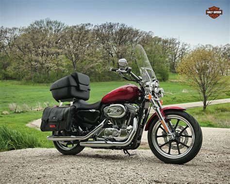We appreciate your interest in our inventory, and apologize we do not have model details displaying on the website at this time. Harley-Davidson XL 883 Sportster SuperLow - Harley ...