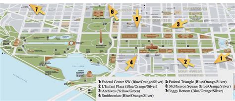 Discover The National Mall Washington Dc Guide To Things To Do