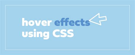 Css Text And Image Hover Effects Cheat Sheet By Peyton