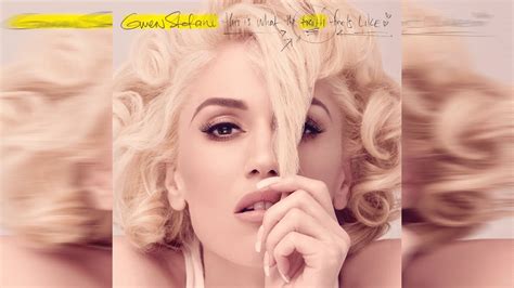 Gwen Stefani Estrena El Videoclip De Su última Canción Make Me Like