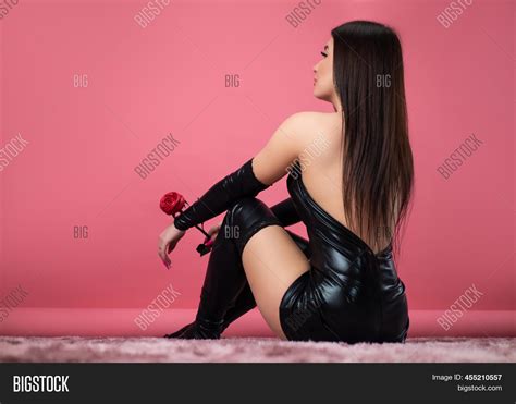 Sexy Girl Latex Bdsm Image And Photo Free Trial Bigstock
