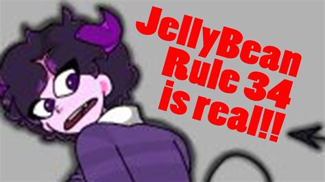 Jellybean Rule 34 Is Real Youtube