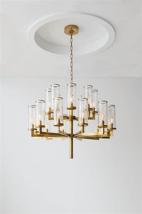 Kelly Wearstler Circa Lighting Visual Comfort Chandelier