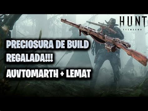 Noche De Insanidad En Hunt Showdown Insanito Vs Duos Trios Youtube