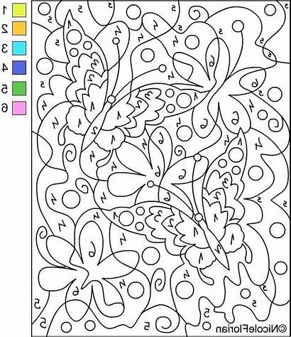 Olds Pages Coloring Colouring Biz Number Sheets