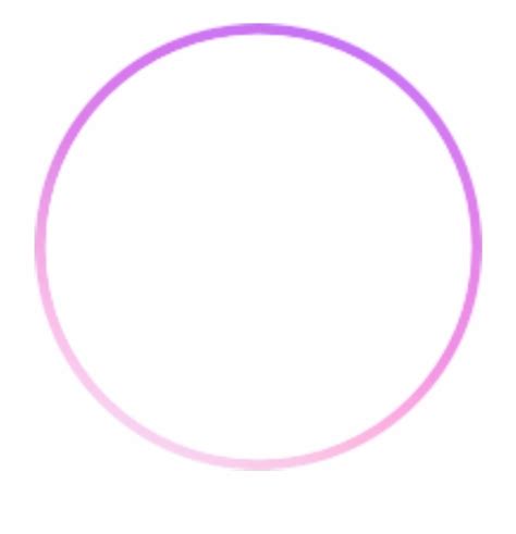 Circle Pink Purple Outline Random Circle Clip Art Library