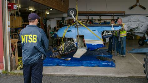 Ntsb Investigators Unravel Alaska Plane Crash Mysteries On Smithsonian