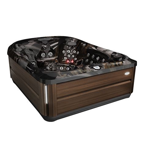 J 495™ Spacious Designer Entertainers Hot Tub Designer Hot Tub With Open Seating