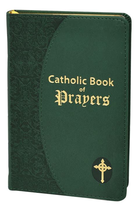 Catholic Book Publishing Catholic Book Of Prayers