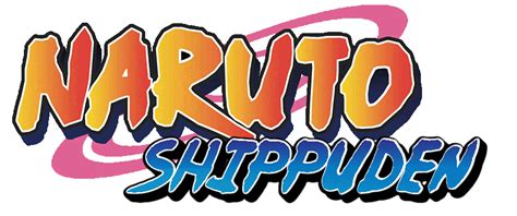 naruto-logo-shippuden – PNG e Vetor - Download de Logo