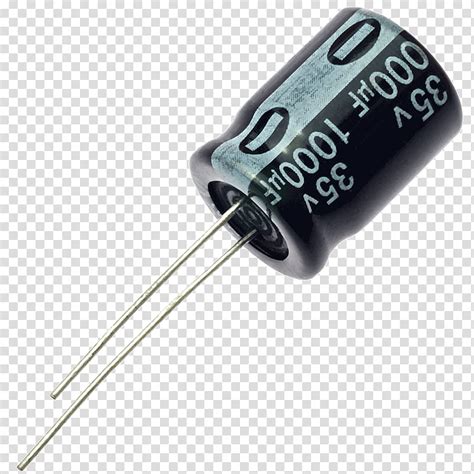 Free Download Capacitor Circuit Component Electrolytic Capacitor