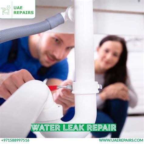 Water Leak Repair 0588997516 Leak Repair Detect Emergency