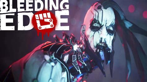 Bleeding Edge Gameplay Walkthrough Part 1 Full Game 4k Youtube