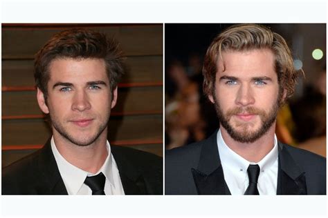 Do These Celebs Look Better With Or Without Beards