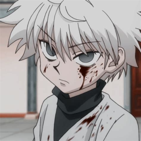 Gon Aesthetic Killua Pfp Pin By ZÉ On Hunter X Hunter Hunter Anime