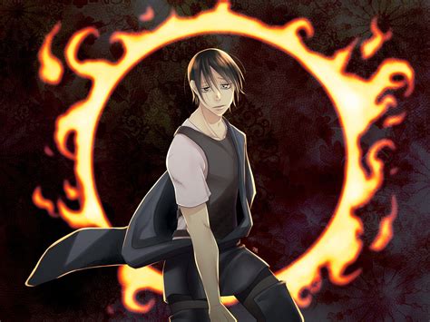 Fire Force 4k Amoled Wallpapers Wallpaper Cave
