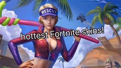 Quick Chuckle HOTTEST FORTNITE SKINS YouTube