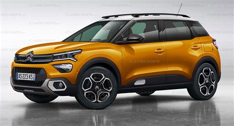 2024 Citroen C3 Aicross Coming With A Larger Footrpint In Mild Hybrid