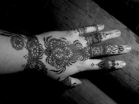 20 Best And Inspiring African Mehndi Designs And Henna