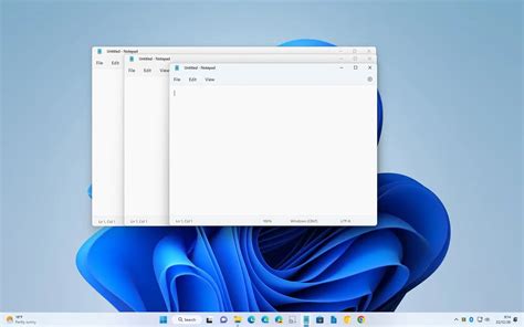 Notepad App To Bring Tabs Support On Windows 11 Pureinfotech