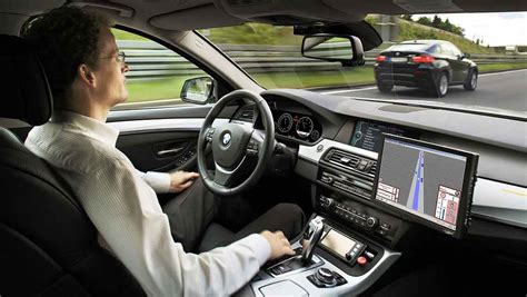 Bmw Self Driving Tech Ready But Reality Some Way Off Car News