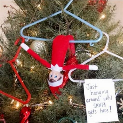 101 Elf On The Shelf Ideas Easy Poses And Last Minute Pranks For Tired