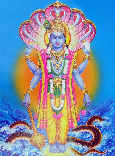 Vishnu Mythology Wiki