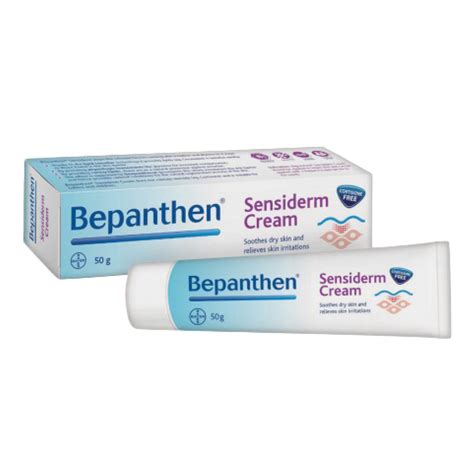 Bepanthen Sensiderm Cream Bepanthen Cream
