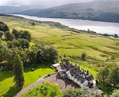 Loch Tay Manor Killin Scotland