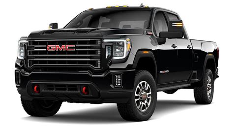 2021 Gmc Sierra At4 Hd Build And Price Selector Gmc Canada