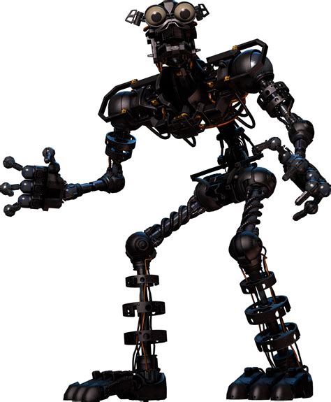 [FNaF SB/ SFM] Endo by Zoinkeesuwu on DeviantArt