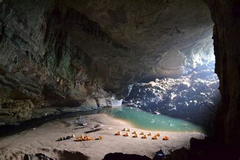 Foto Cueva De Hang En Fotos Las Cuevas Más Grandes E Impresionantes