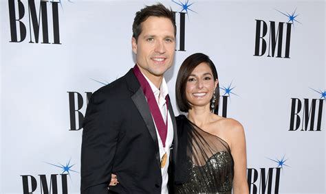 Walker Hayes Recalls His First Date With Wife Laney Sounds Like Nashville