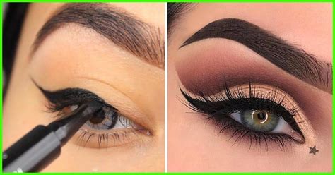25 gorgeous eye makeup tutorials for beginners of 2019 dramatic eye makeup eye makeup