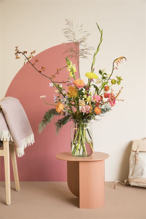 Mix Fresh Pastels With Cosy Textures And Seasonal Stems Interior
