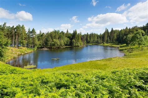 Coniston country cottages is situated in little arrow. 10 Places to Stay in the Lake District & Where to Visit ...