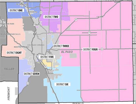 Colorado springs metro area's population is 698,595 people. Traffic Enforcement | El Paso County Sheriff