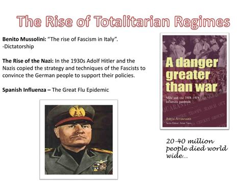 Ppt The Rise Of Totalitarian Regimes Powerpoint Presentation Free
