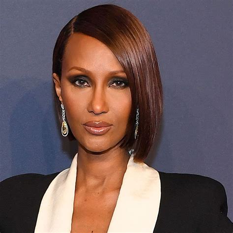 Iman Latest News Pictures And Videos Hello