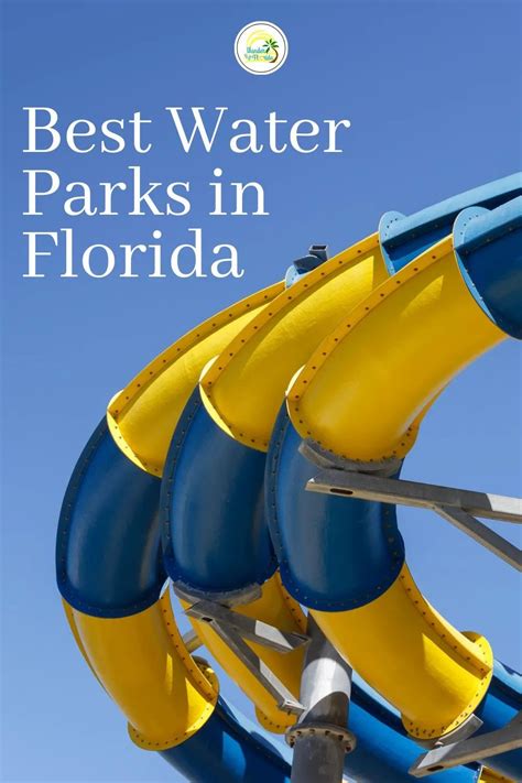 35 Sensational Waterparks In Florida For A Cool Summer Wander