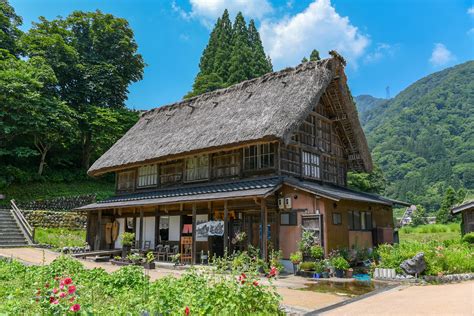 Historic Villages Of Shirakawa Go And Gokayama The Places I Have Been