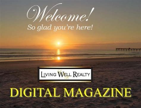 Living Well Realty Digital Magazine